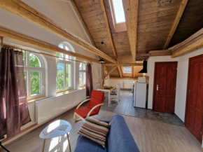 Apartmán U kostela Semily